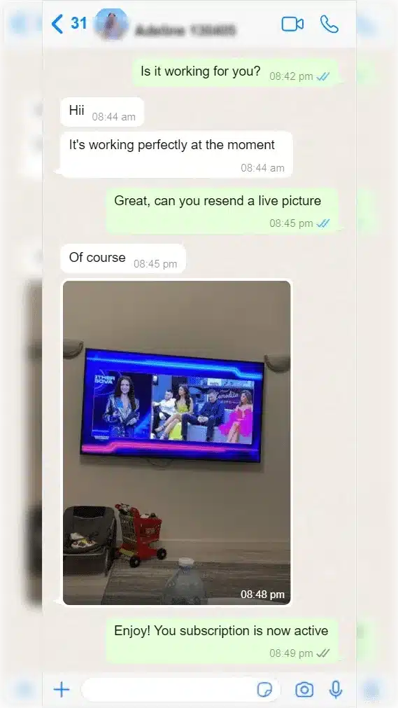Dynasty IPTV