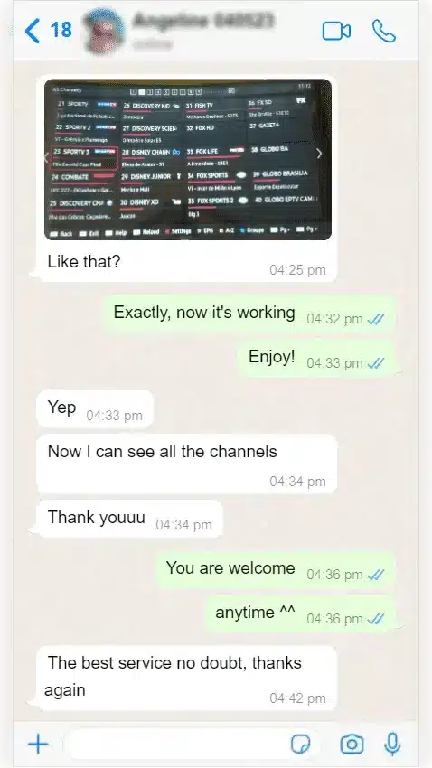 Dynasty IPTV