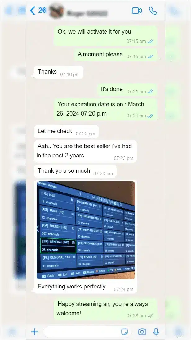 Dynasty IPTV
